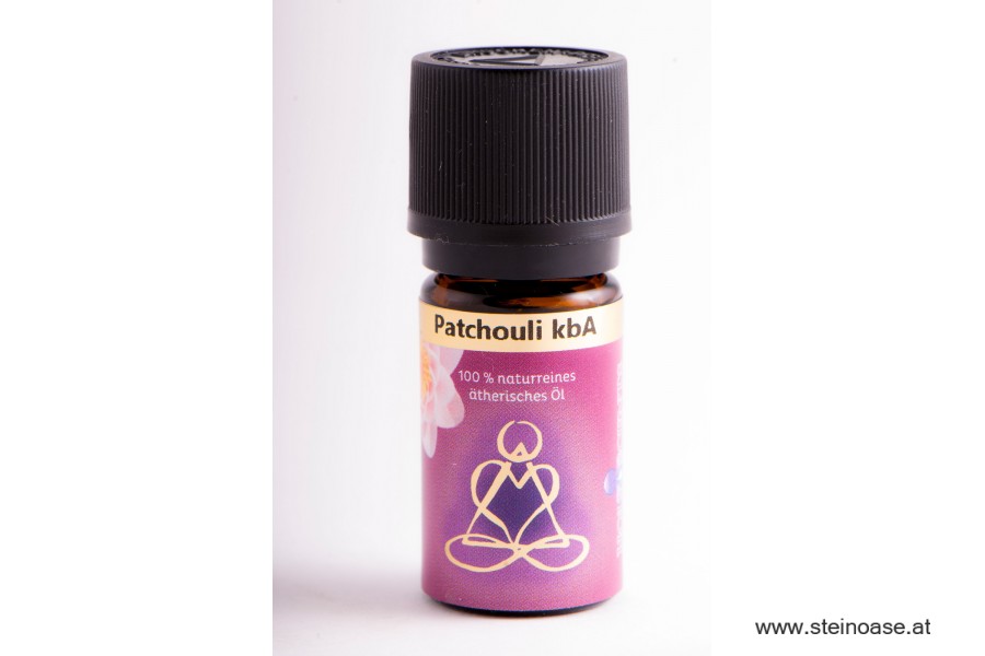 Ätherisches Öl  -   5ml Patchouli 